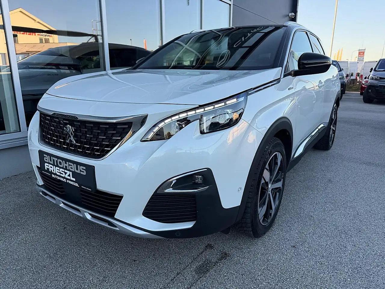 Peugeot 3008