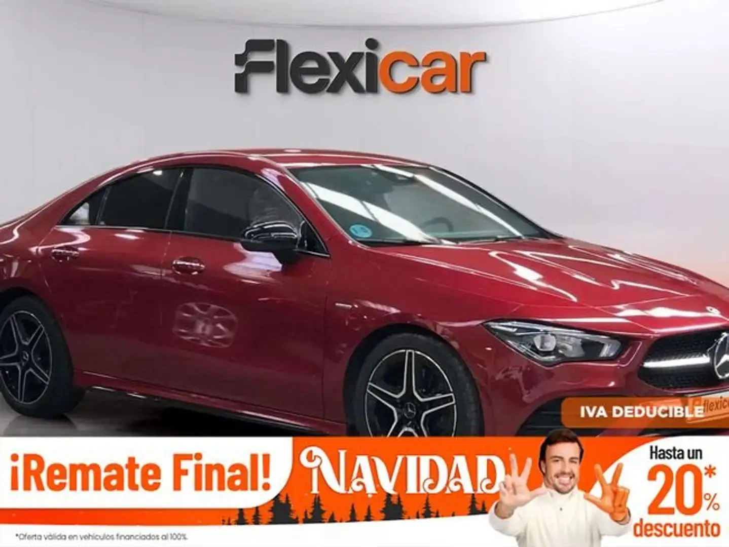 Mercedes-Benz CLA 200 200d Mauve - 1