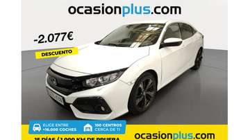 1.0 VTEC Turbo Elegance Navi