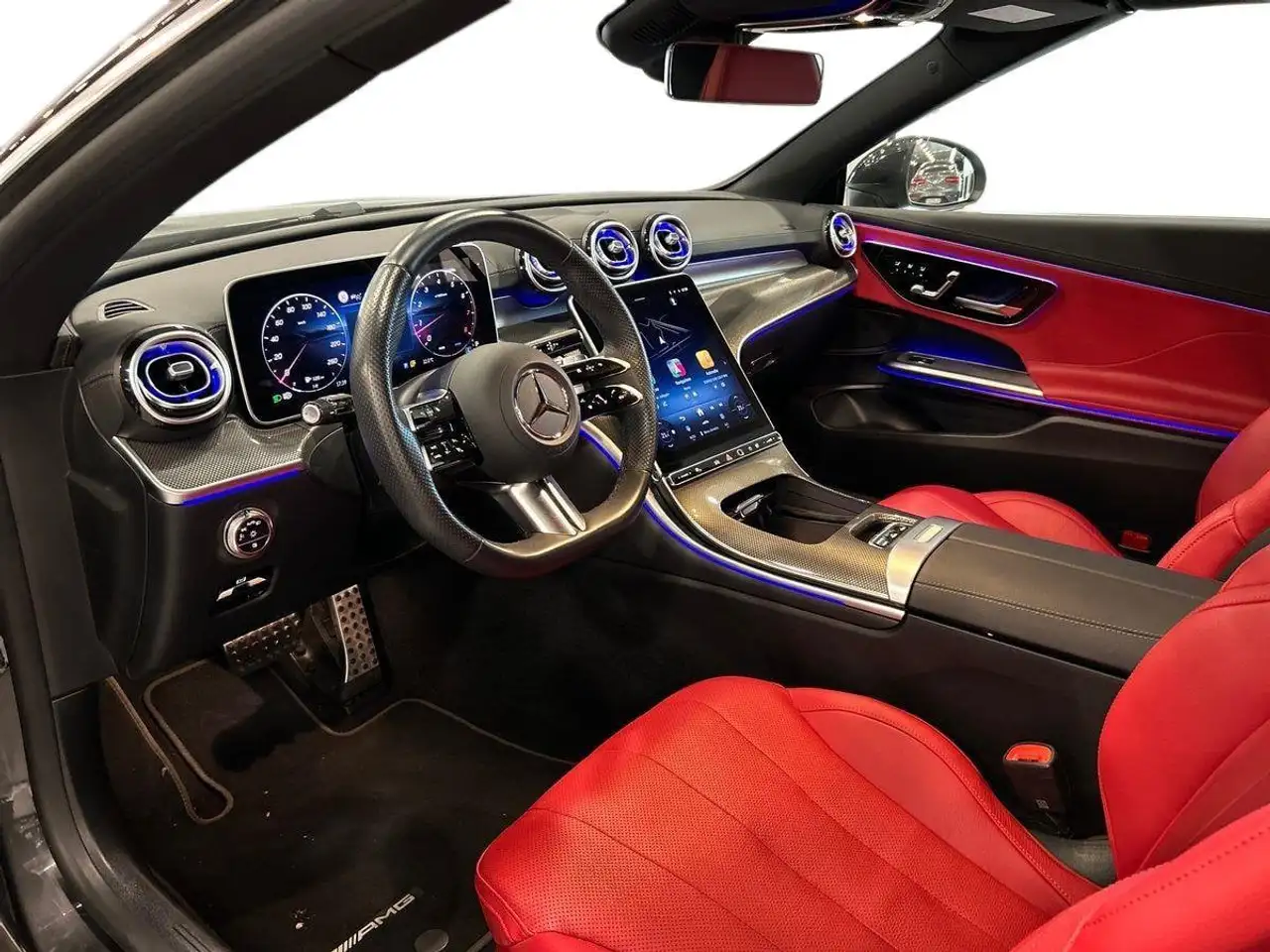 Mercedes-Benz CLE 200 AMG Line Advanced Plus 4matic auto Cabrio, миниатюра 15
