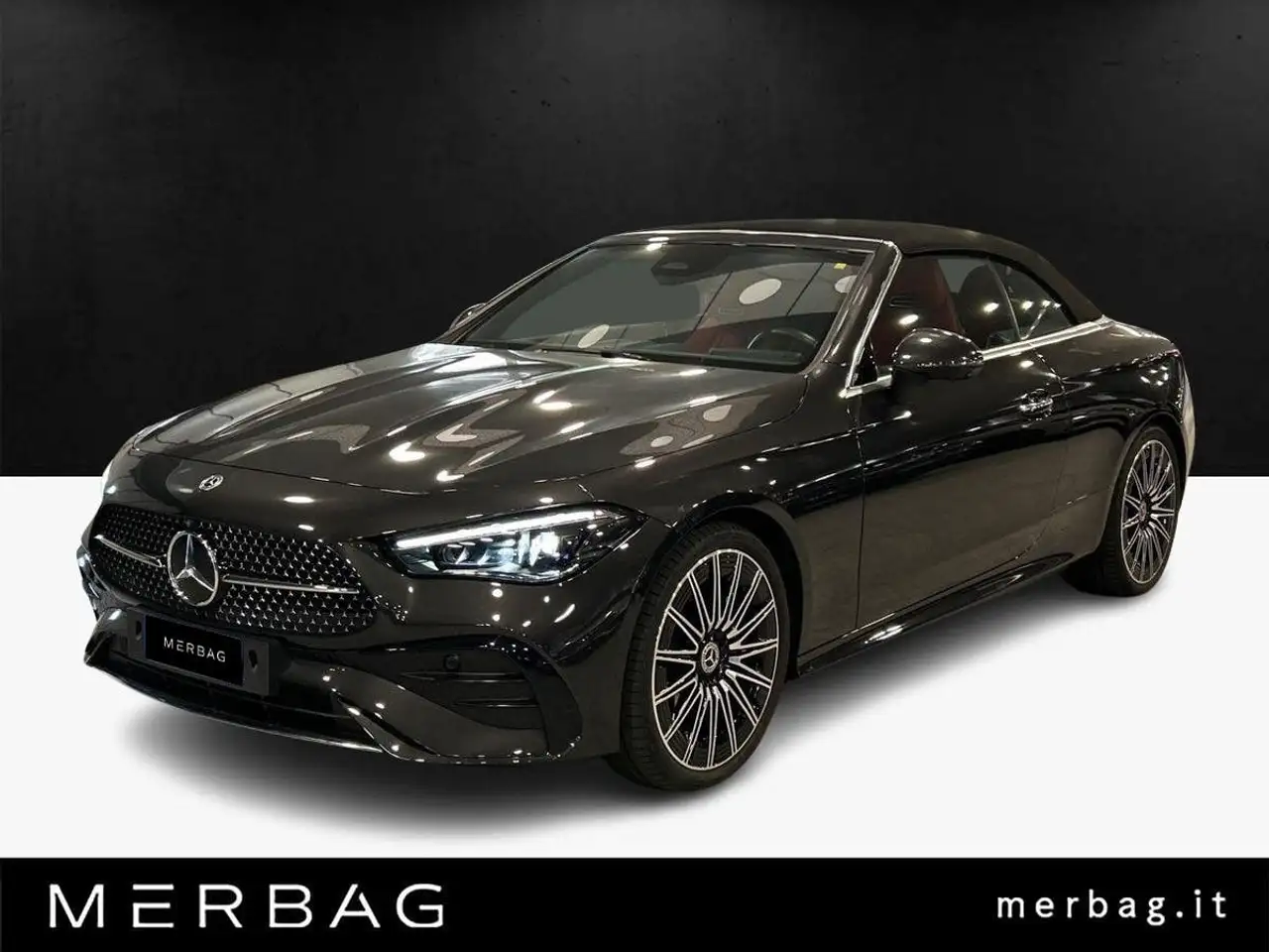 Mercedes-Benz CLE 200 AMG Line Advanced Plus 4matic auto Cabrio