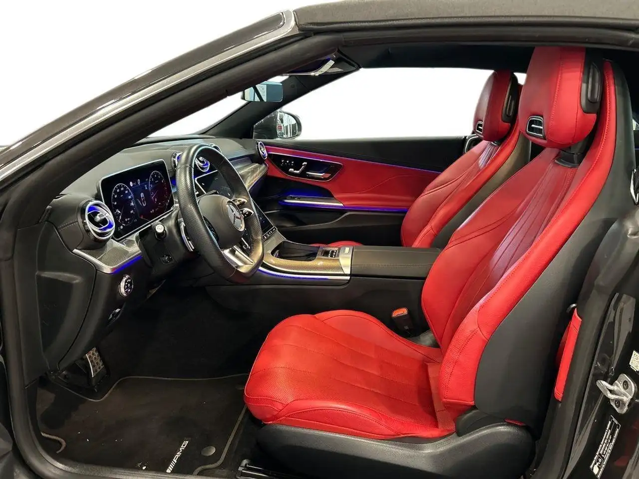 Mercedes-Benz CLE 200 AMG Line Advanced Plus 4matic auto Cabrio, миниатюра 10