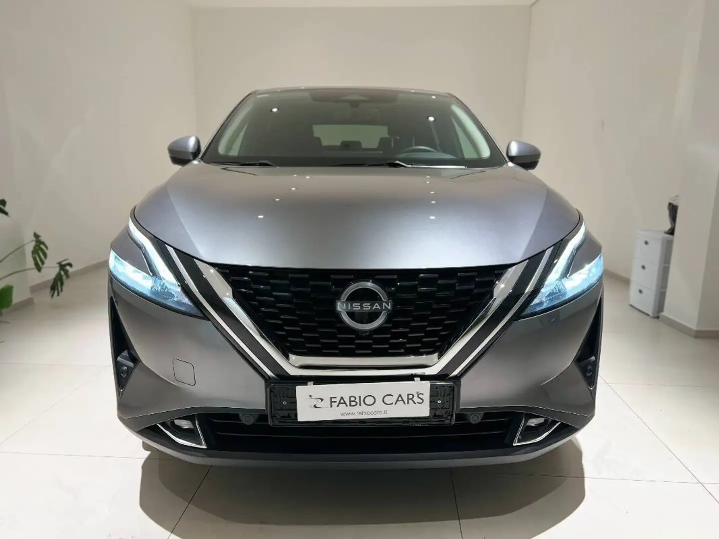 Nissan Qashqai 1.3 mhev N-Connecta 2wd 158cv xtronic Argento - 2