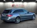 Mercedes-Benz C 220 C 220 d T AMG Line 4MATIC Aut. AMG Line Grau - thumbnail 2