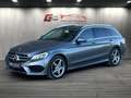 Mercedes-Benz C 220 C 220 d T AMG Line 4MATIC Aut. AMG Line Grau - thumbnail 1