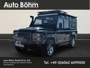 110 SE Station Wagon+Nav+Winde+Solar+Tempomat