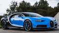 Bugatti Chiron Blauw - thumbnail 2