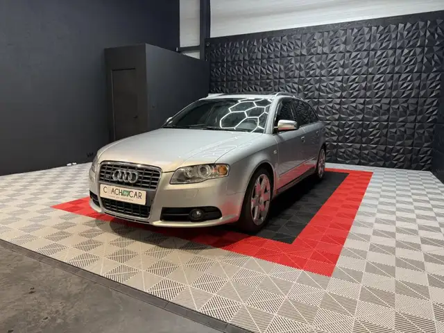Audi S4 AVANT 4.2 344 QUATTRO TIPTRONIC