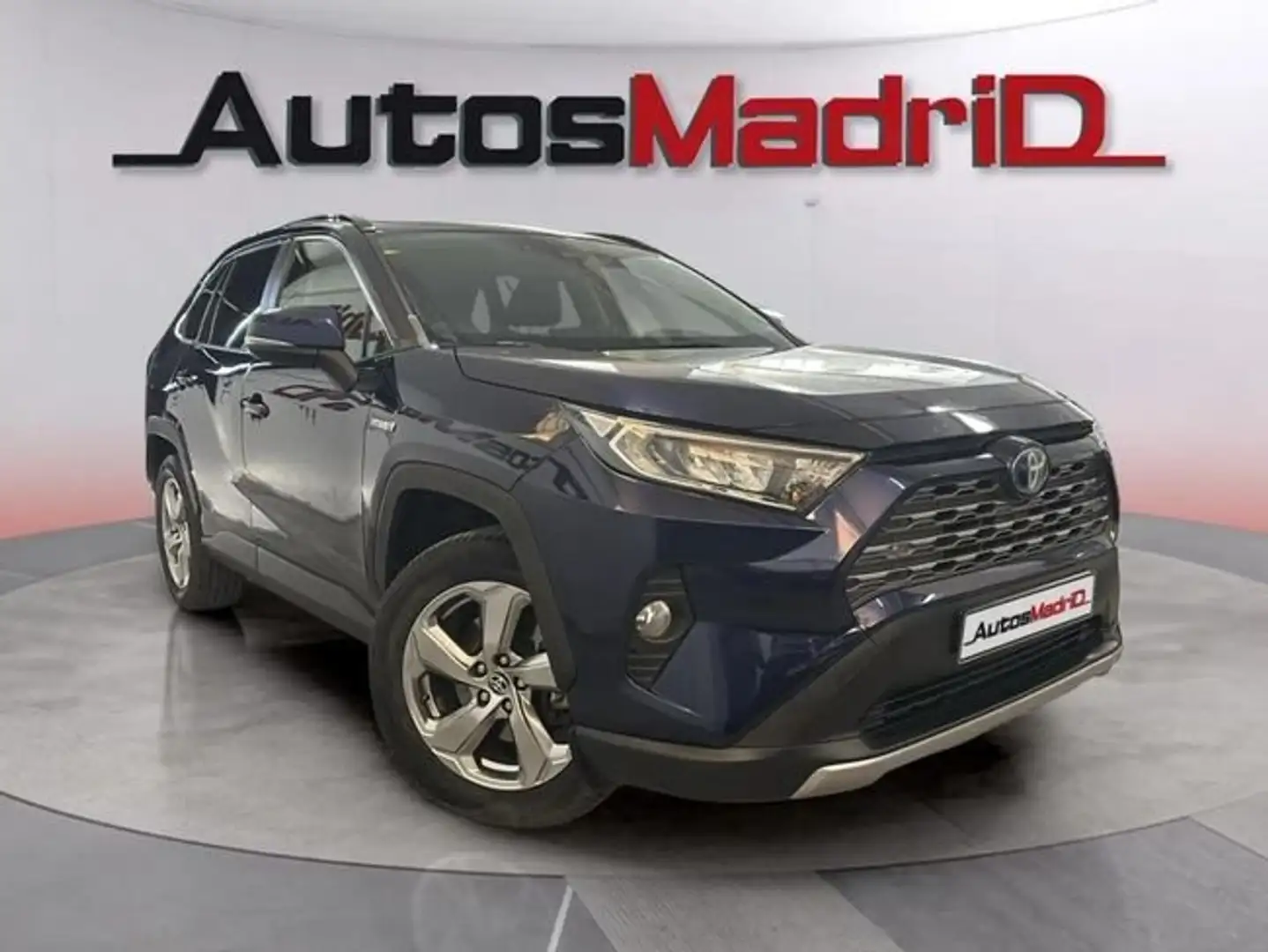 Toyota RAV 4 2.5l 220H Advance Plus 4WD Azul - 1