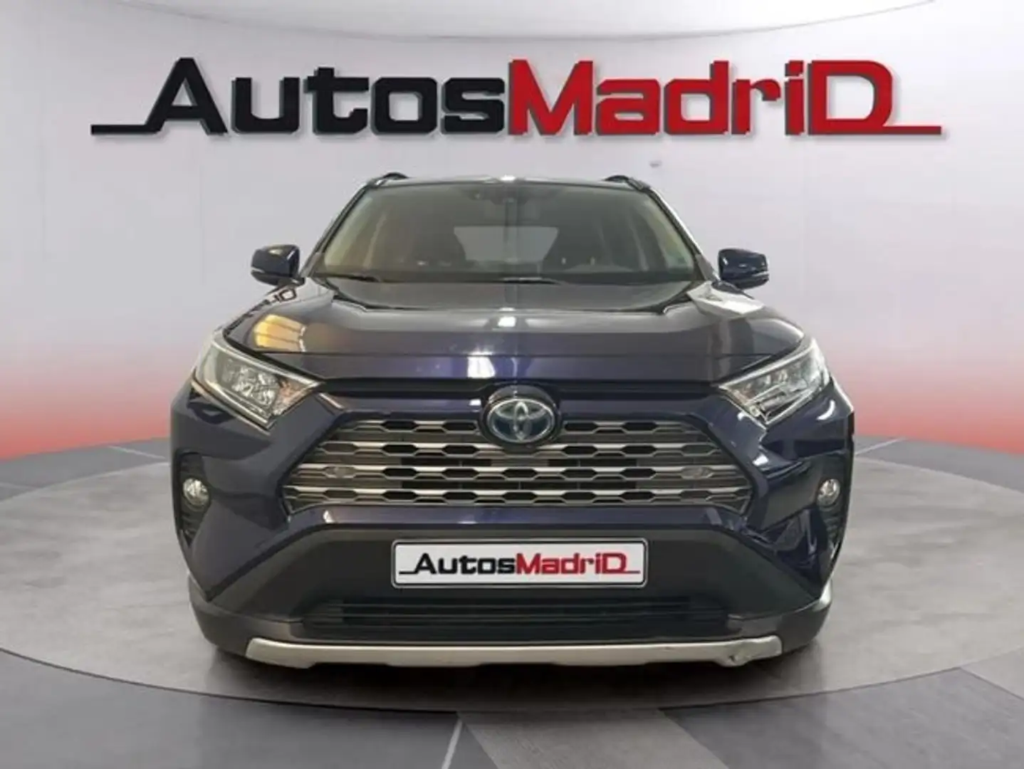 Toyota RAV 4 2.5l 220H Advance Plus 4WD Azul - 2