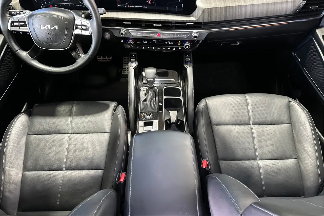 Kia Telluride fotografie Kia Telluride