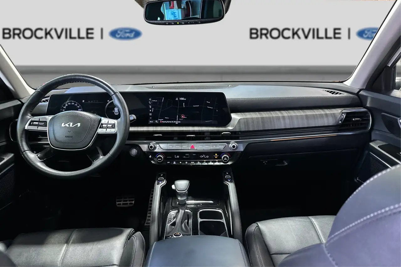Kia Telluride fotografie Kia Telluride