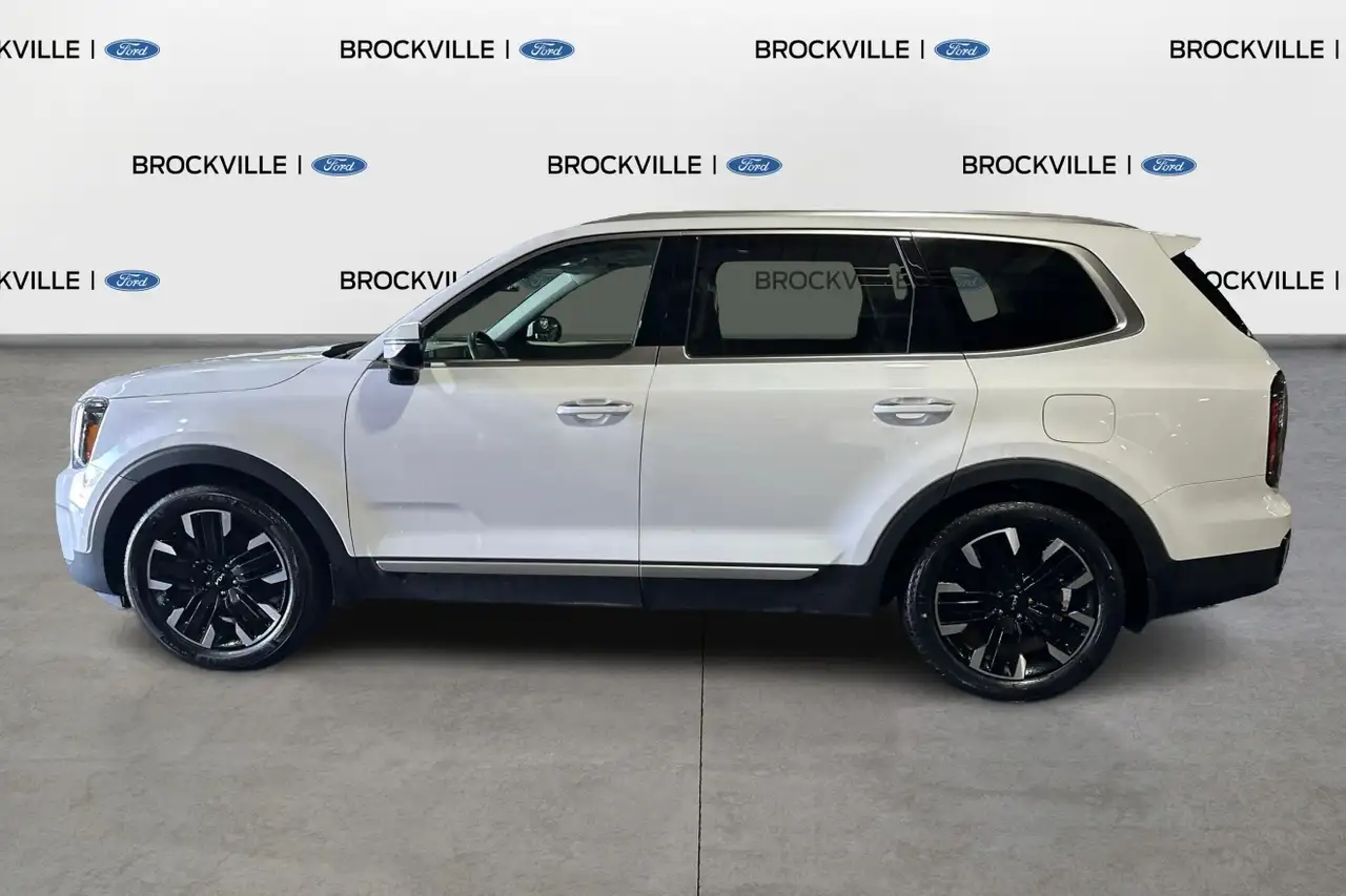 Kia Telluride fotografie Kia Telluride