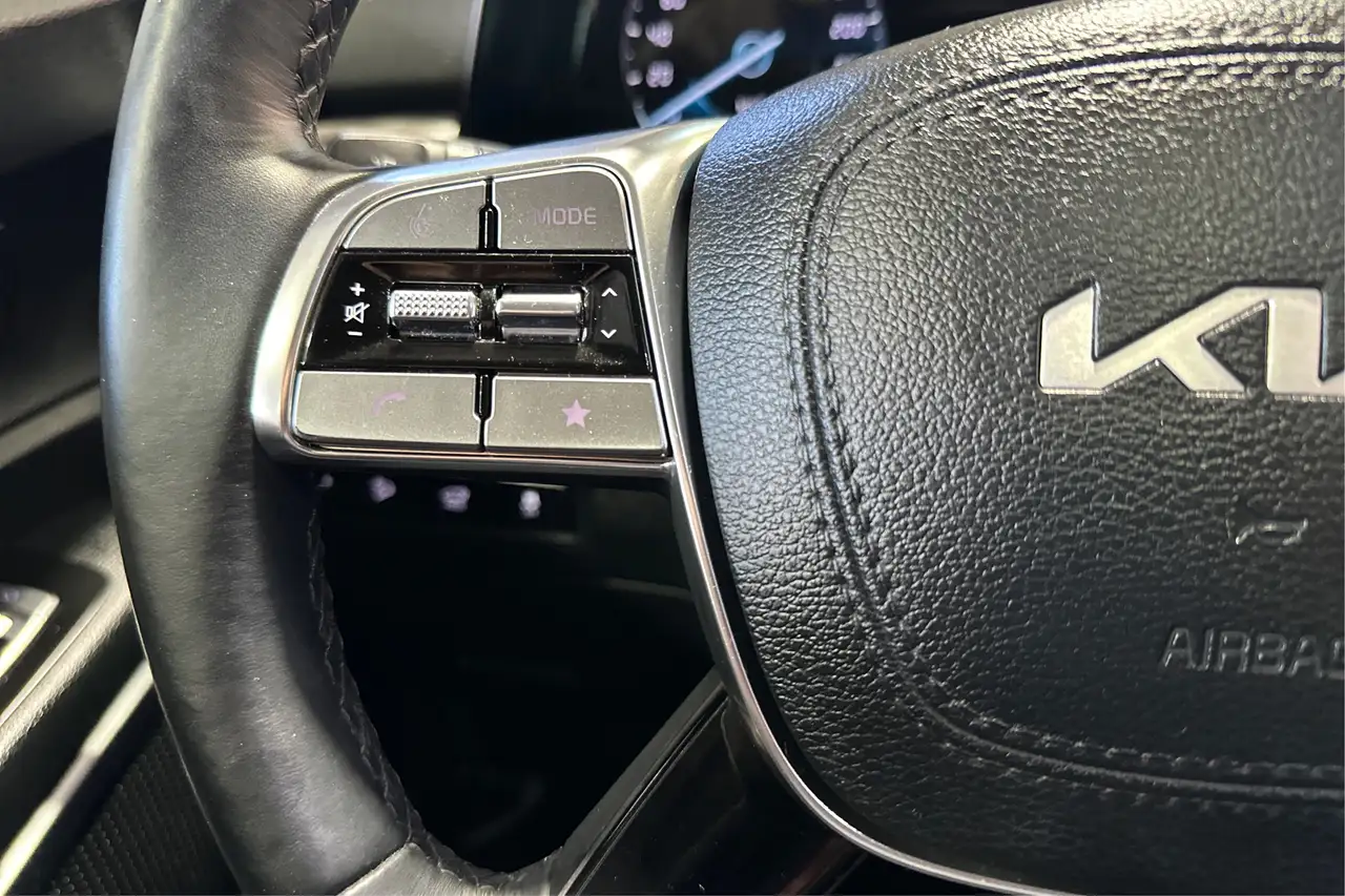Kia Telluride fotografie Kia Telluride