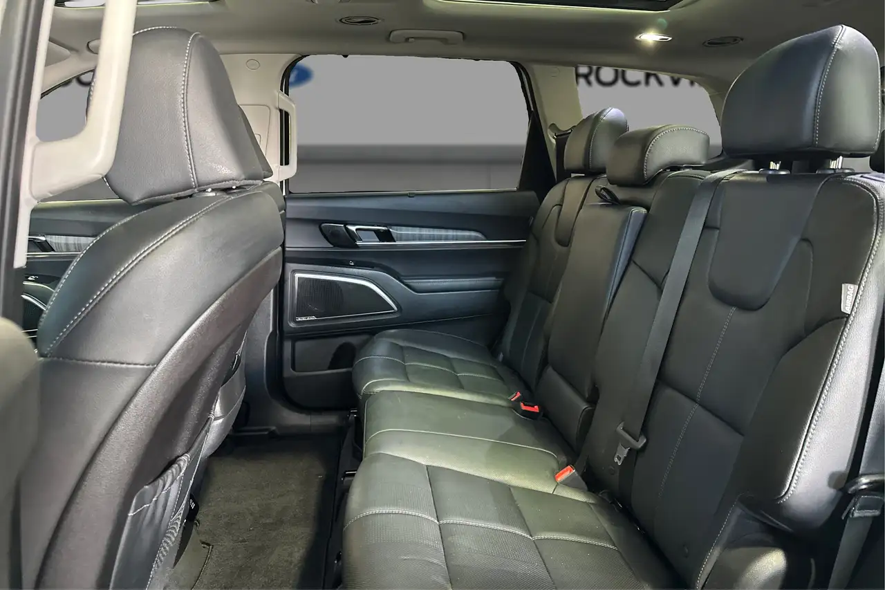 Kia Telluride fotografie Kia Telluride