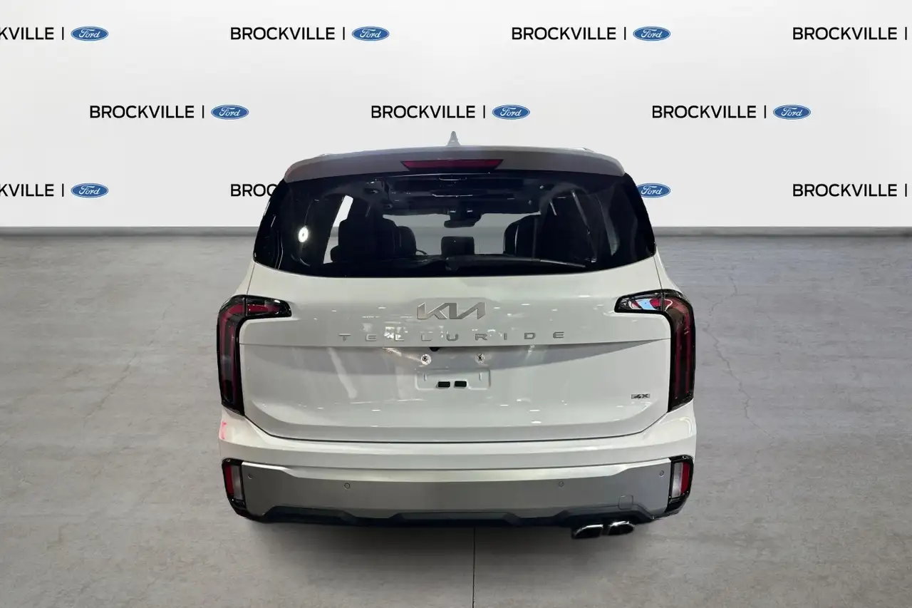 Kia Telluride fotografie Kia Telluride