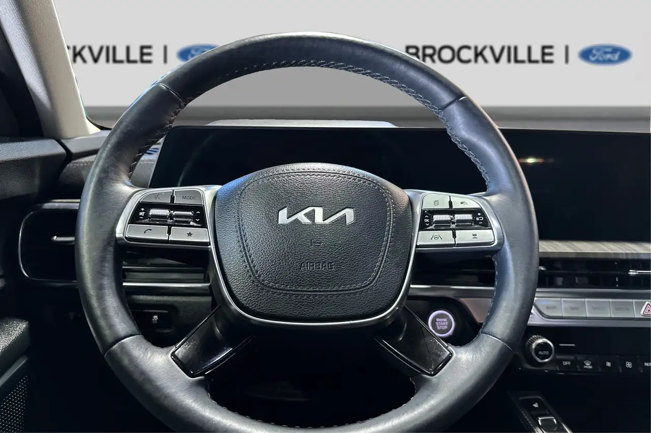 Kia Telluride fotografie Kia Telluride