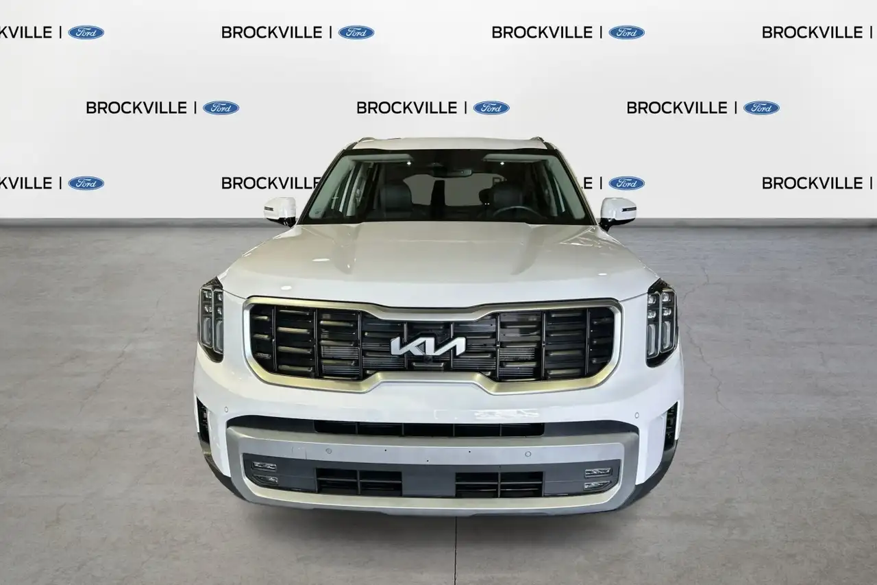 Kia Telluride fotografie Kia Telluride