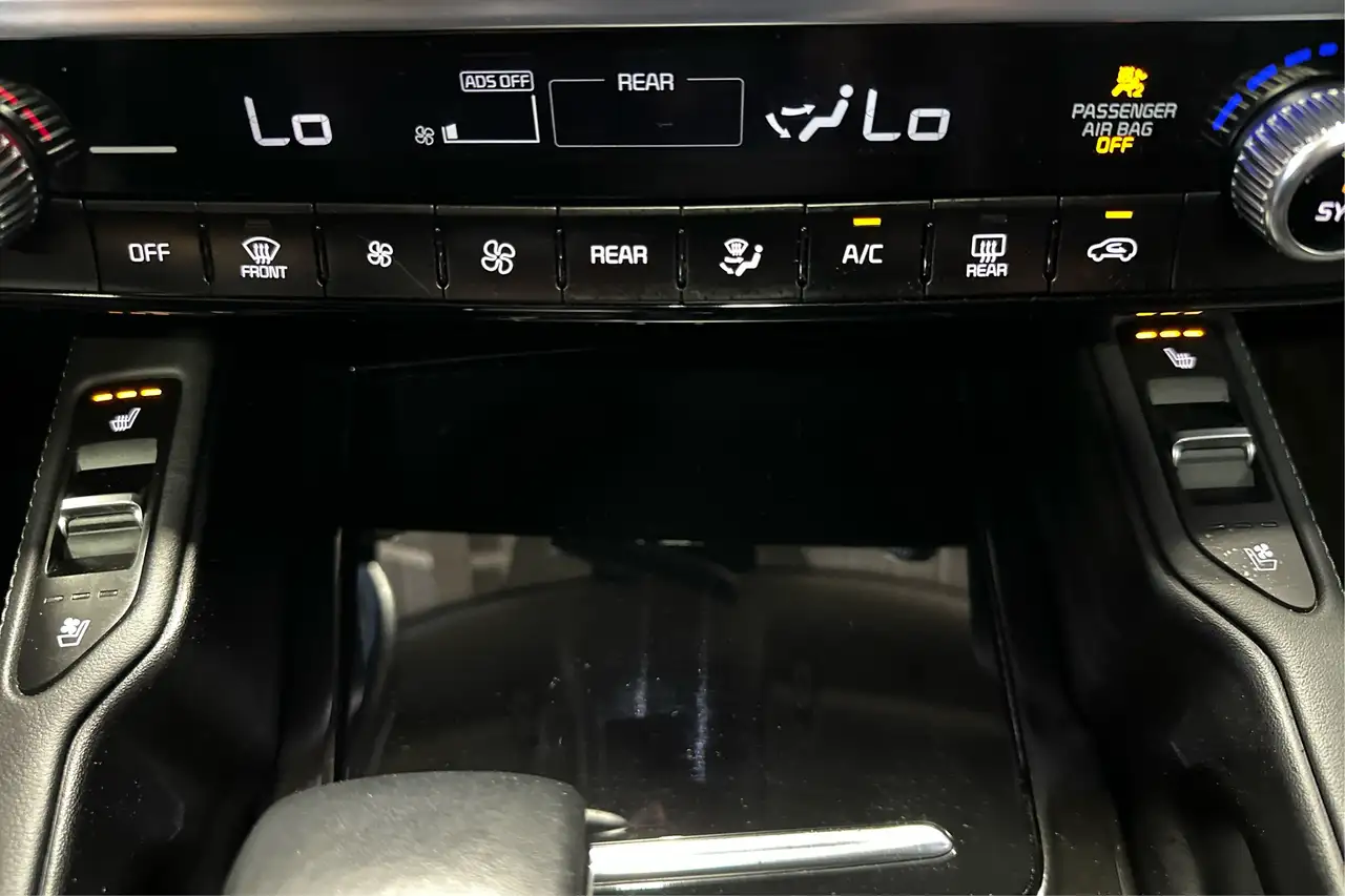 Kia Telluride fotografie Kia Telluride