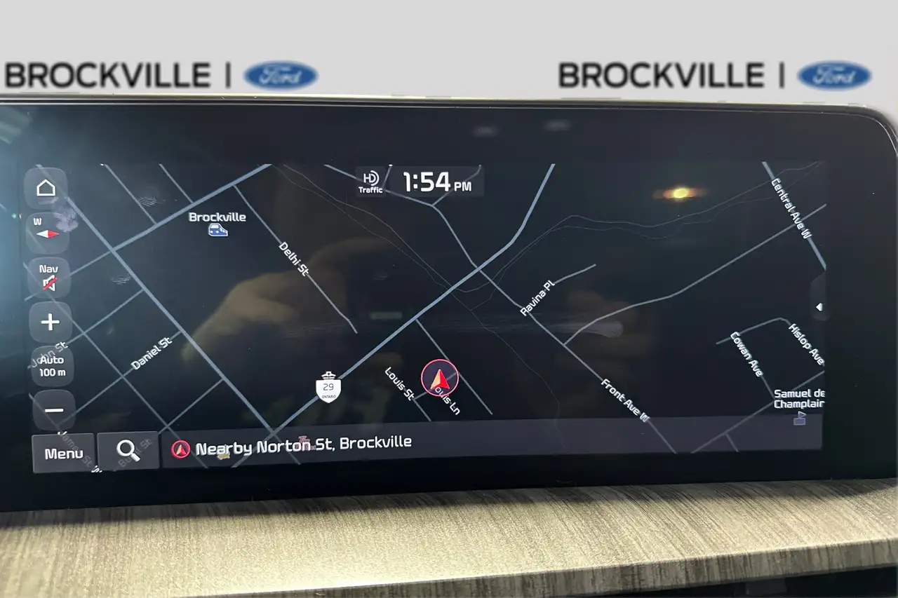 Kia Telluride fotografie Kia Telluride