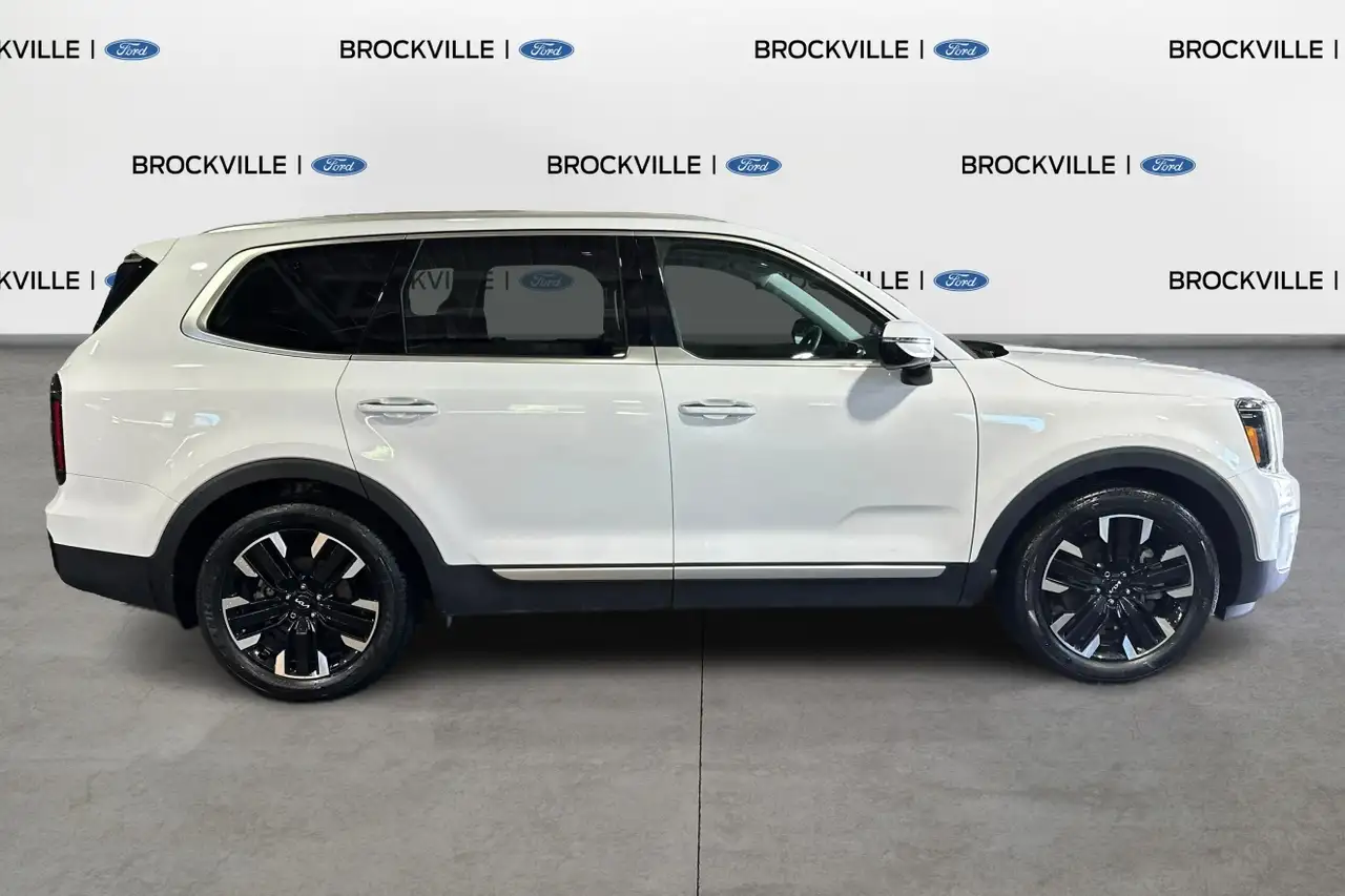 Kia Telluride fotografie Kia Telluride