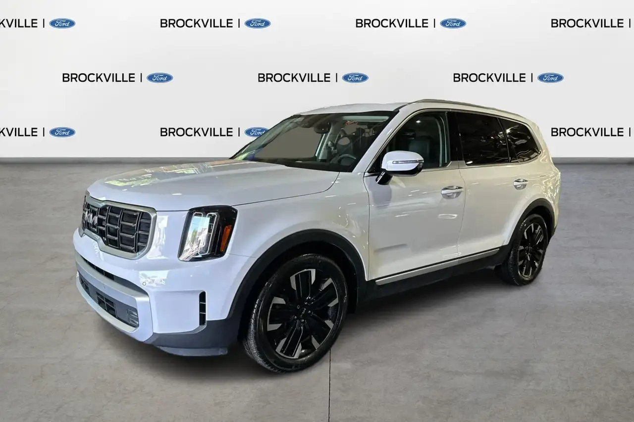 Kia Telluride fotografie Kia Telluride