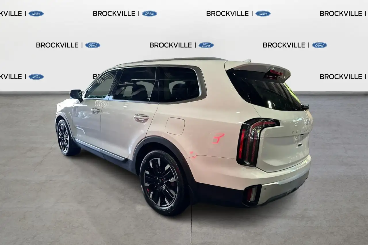 Kia Telluride fotografie Kia Telluride