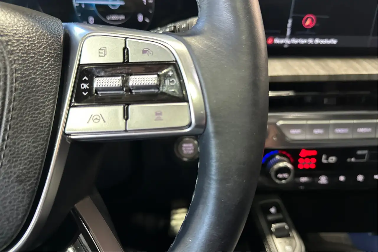 Kia Telluride fotografie Kia Telluride