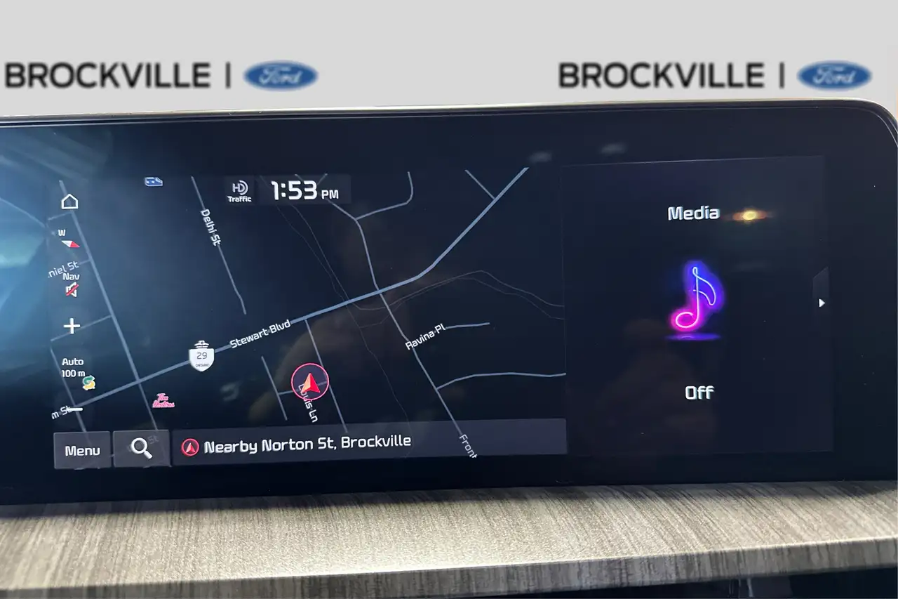 Kia Telluride fotografie Kia Telluride