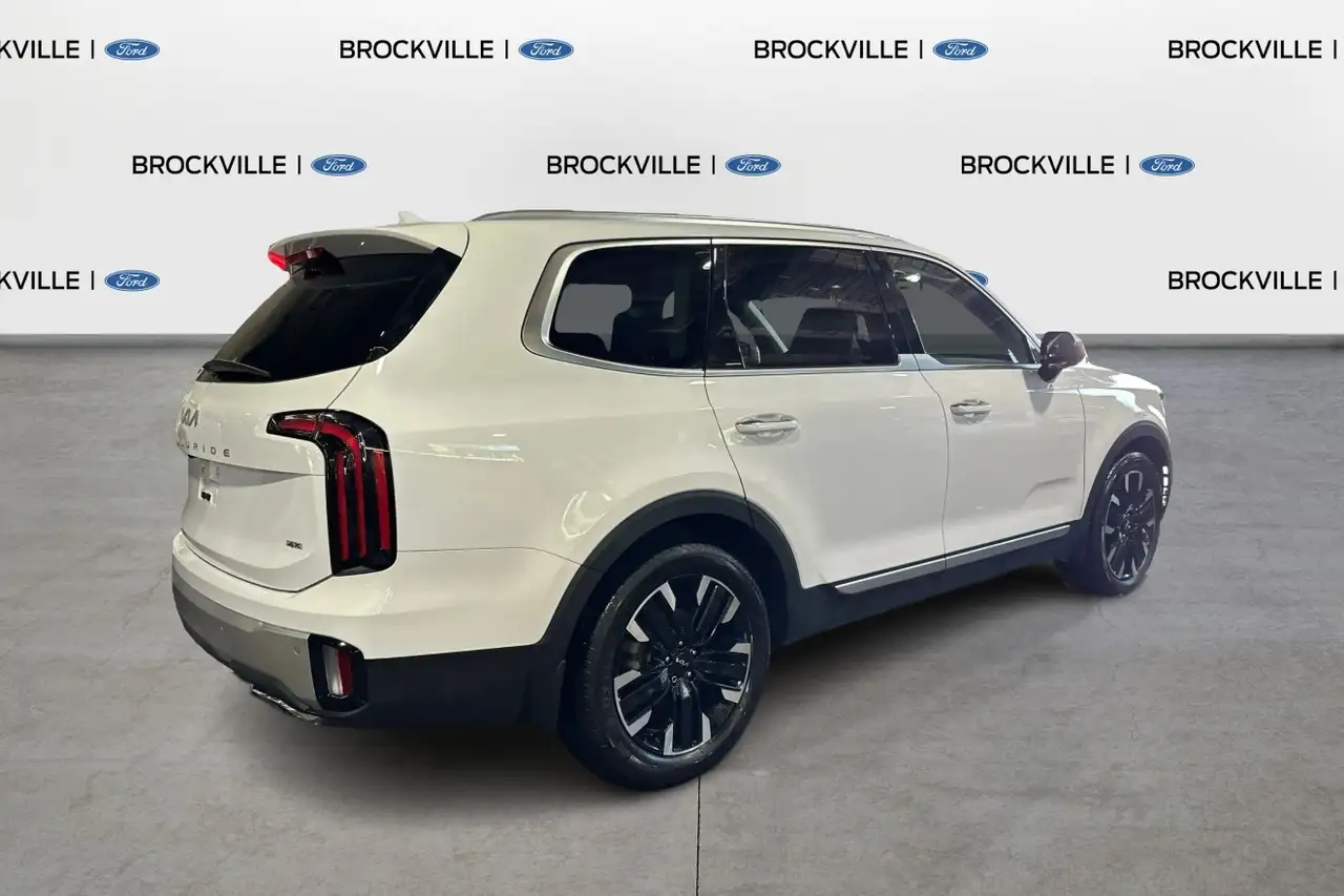 Kia Telluride fotografie Kia Telluride