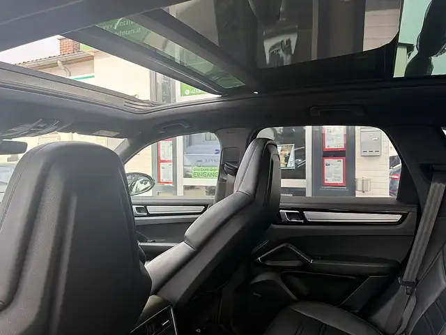 Porsche Cayenne III E-Hybrid PHEV 17,9 kWh Platinum Edition Aut. Ansicht 35