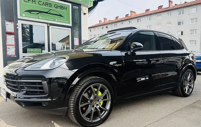Porsche Cayenne III E-Hybrid PHEV 17,9 kWh Platinum Edition Aut. Ansicht 4