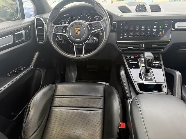 Porsche Cayenne III E-Hybrid PHEV 17,9 kWh Platinum Edition Aut. Ansicht 27