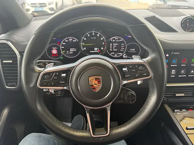 Porsche Cayenne III E-Hybrid PHEV 17,9 kWh Platinum Edition Aut. Ansicht 36