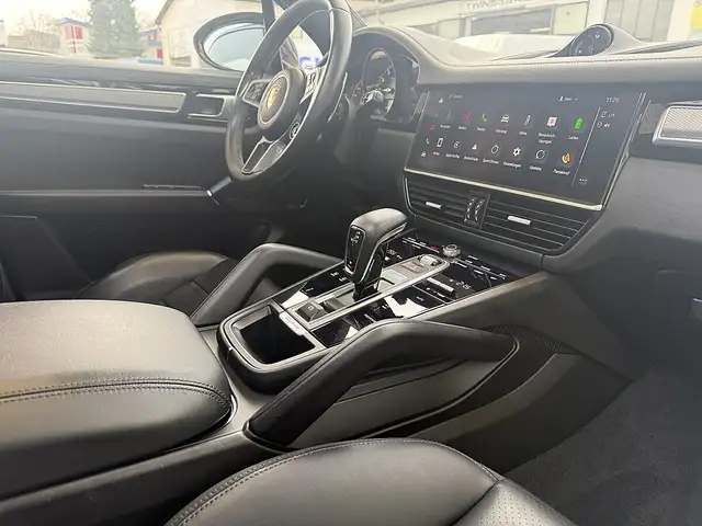Porsche Cayenne III E-Hybrid PHEV 17,9 kWh Platinum Edition Aut. Ansicht 22