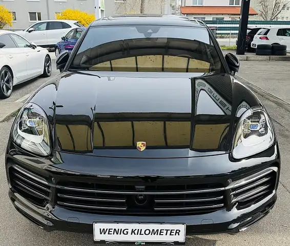 Porsche Cayenne III E-Hybrid PHEV 17,9 kWh Platinum Edition Aut. Ansicht 6