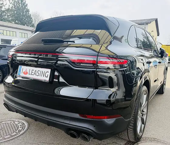 Porsche Cayenne III E-Hybrid PHEV 17,9 kWh Platinum Edition Aut. Ansicht 11
