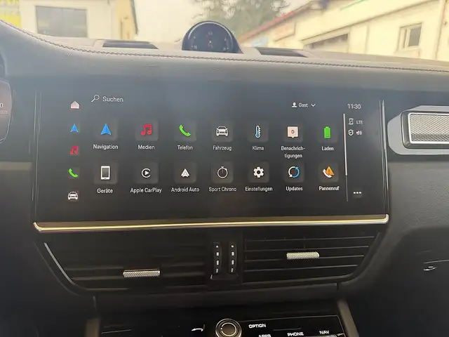 Porsche Cayenne III E-Hybrid PHEV 17,9 kWh Platinum Edition Aut. Ansicht 40