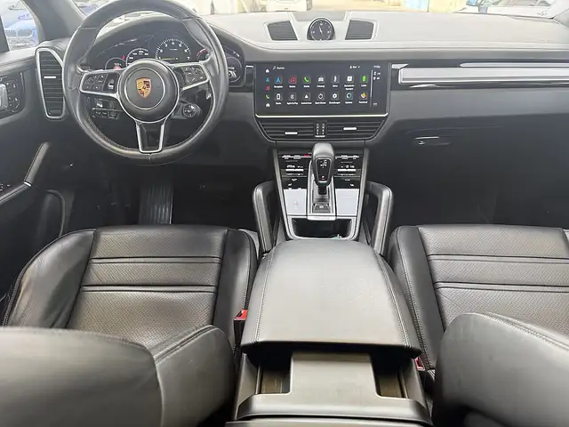 Porsche Cayenne III E-Hybrid PHEV 17,9 kWh Platinum Edition Aut. Ansicht 26
