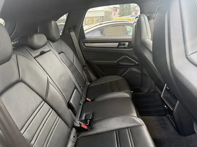 Porsche Cayenne III E-Hybrid PHEV 17,9 kWh Platinum Edition Aut. Ansicht 28