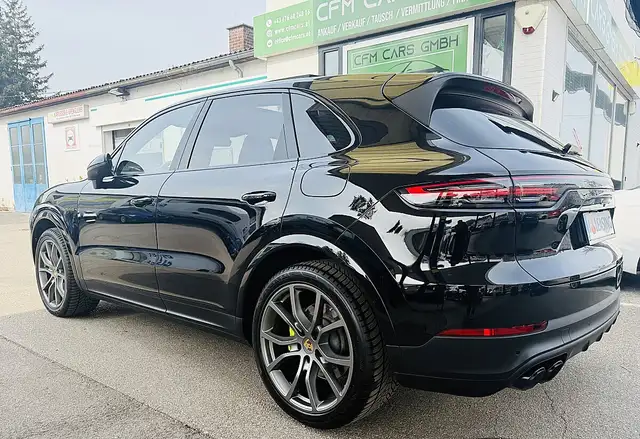 Porsche Cayenne III E-Hybrid PHEV 17,9 kWh Platinum Edition Aut. Ansicht 8