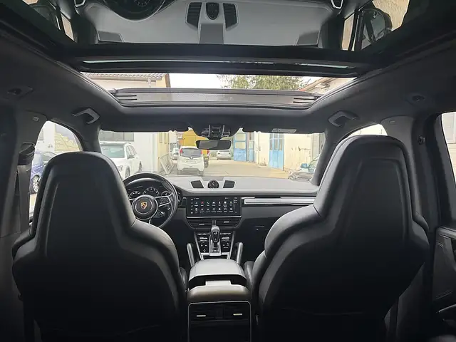 Porsche Cayenne III E-Hybrid PHEV 17,9 kWh Platinum Edition Aut. Ansicht 30