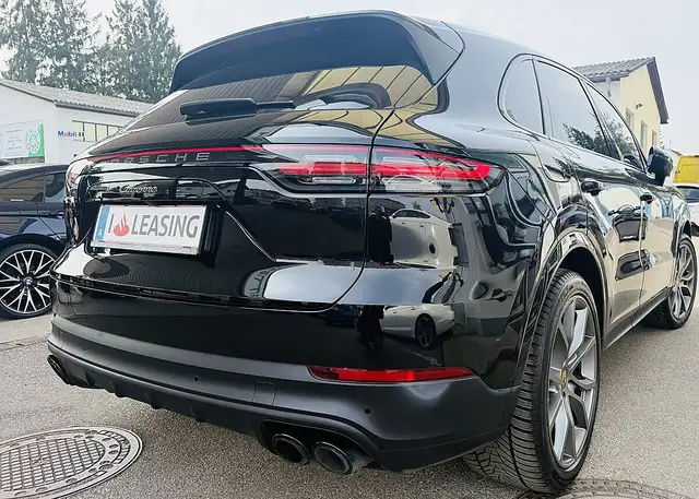 Porsche Cayenne III E-Hybrid PHEV 17,9 kWh Platinum Edition Aut. Ansicht 5