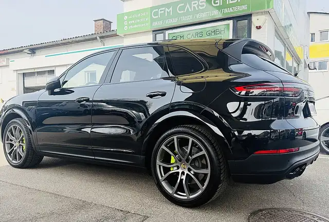 Porsche Cayenne III E-Hybrid PHEV 17,9 kWh Platinum Edition Aut. Ansicht 13