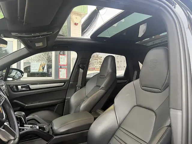Porsche Cayenne III E-Hybrid PHEV 17,9 kWh Platinum Edition Aut. Ansicht 20