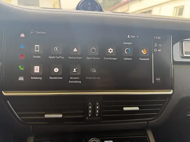 Porsche Cayenne III E-Hybrid PHEV 17,9 kWh Platinum Edition Aut. Ansicht 41