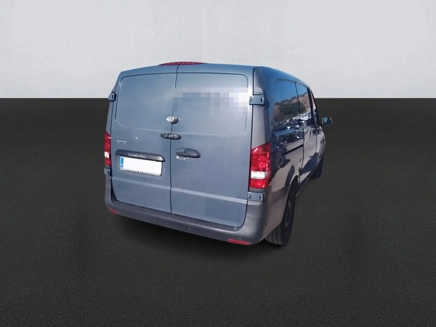 Mercedes-Benz Vito e 111 Furgon Larga - 2