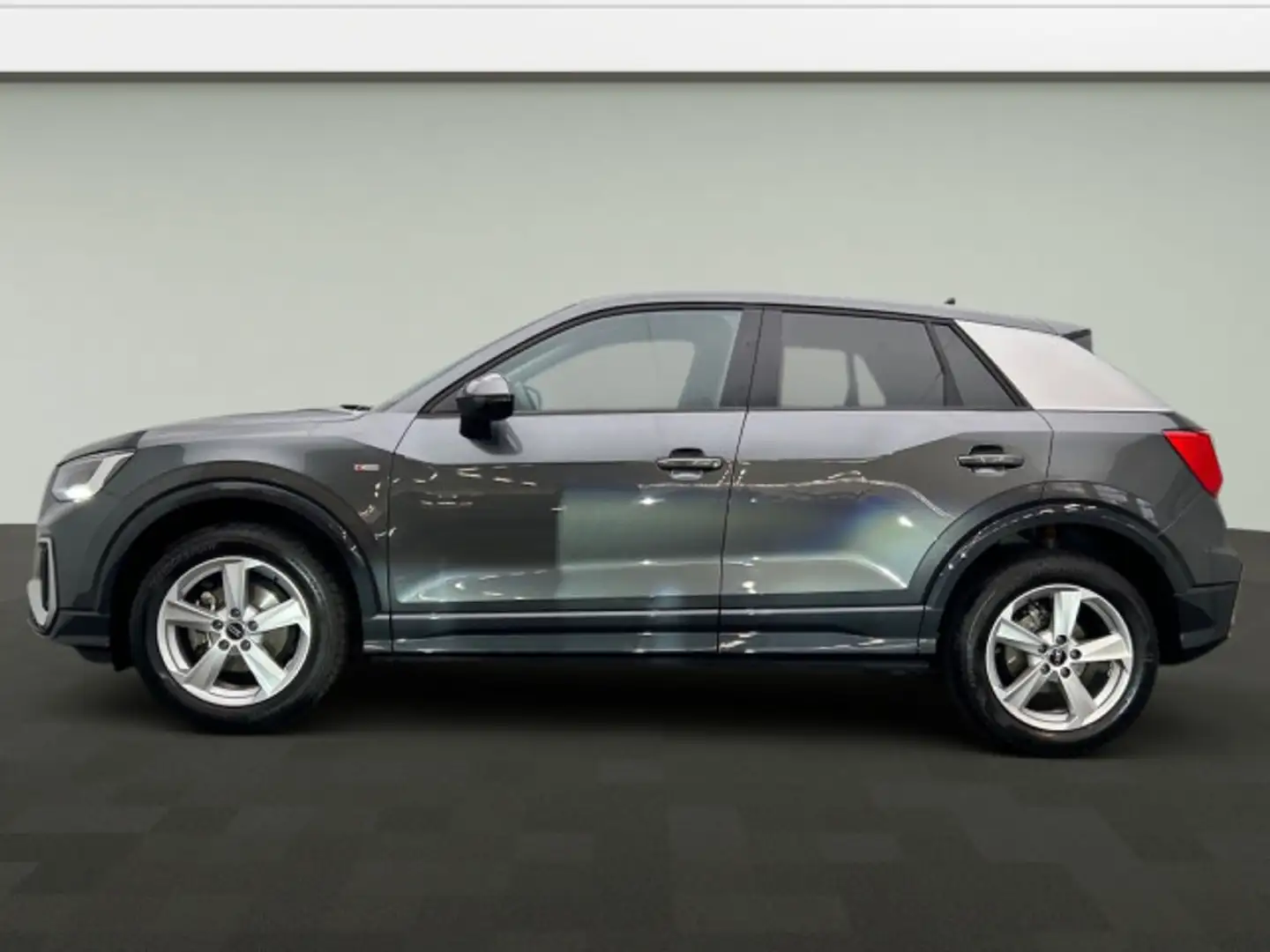 Audi Q2 30 TFSI S line *CarPLay*AudiSound*LED*Privacy*AHK* Grau - 2