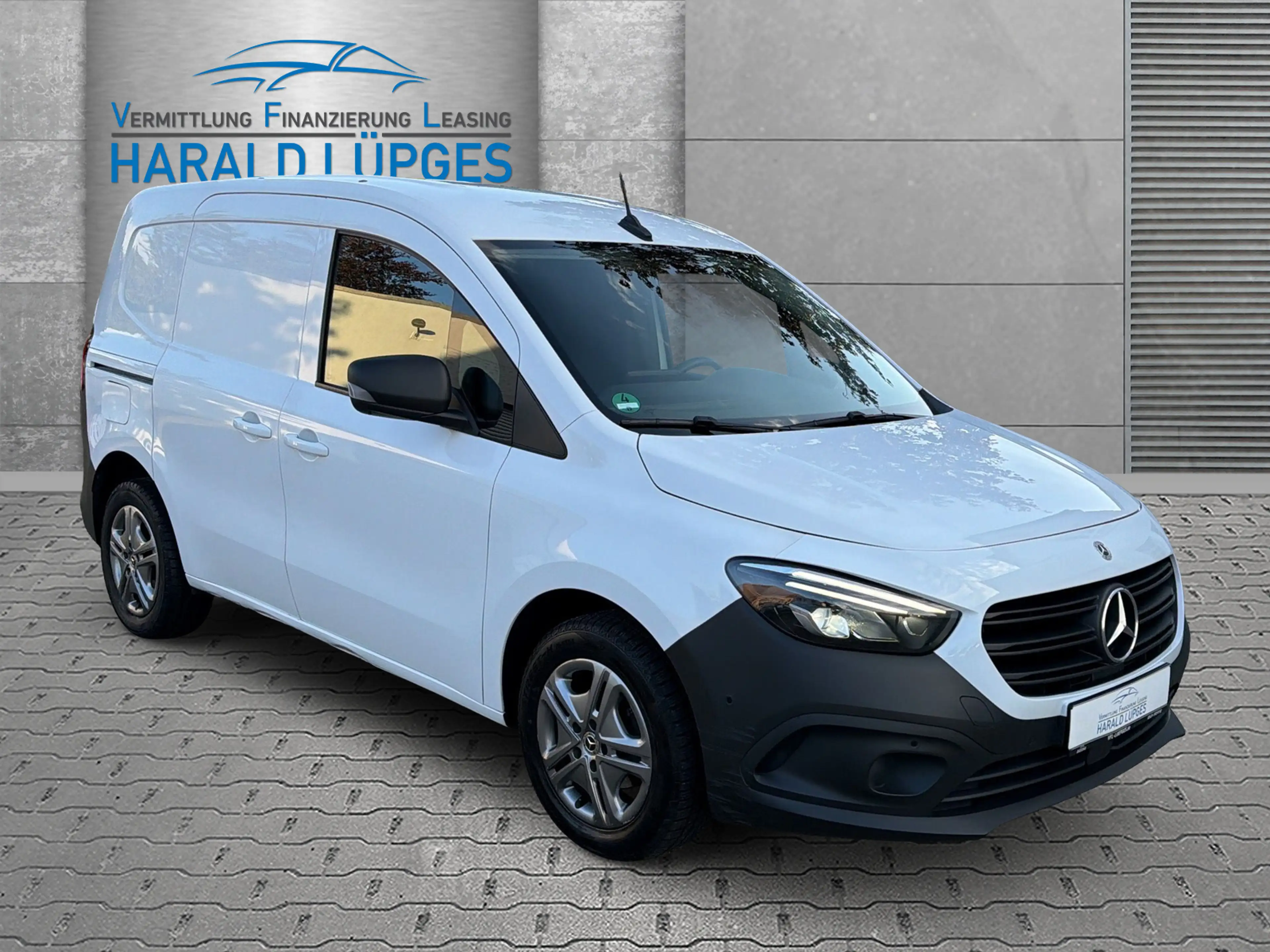 Mercedes-Benz Citan 112 CDI, RFK, Navi, AHK, Tempomat — photo 3