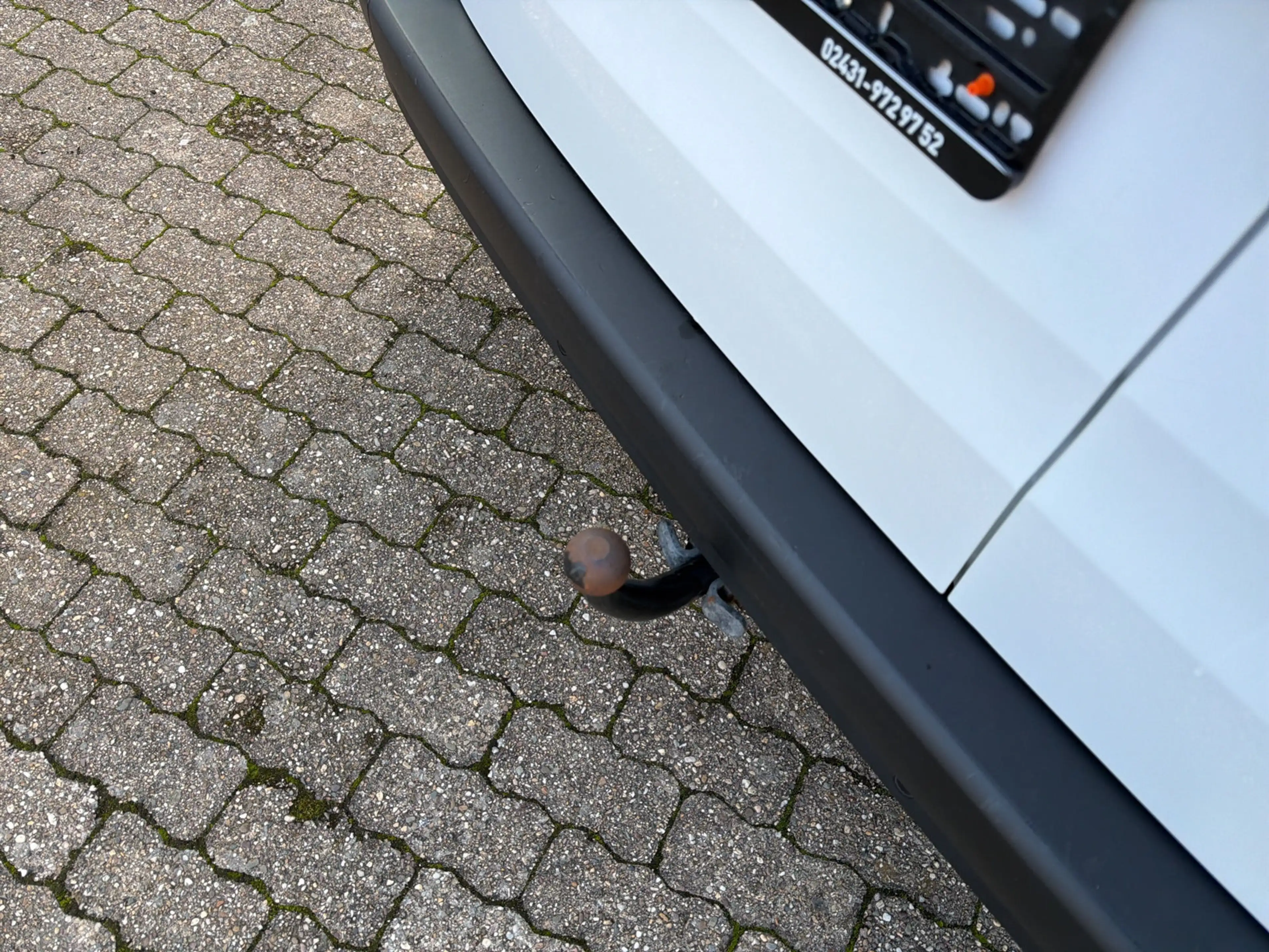 Mercedes-Benz Citan 112 CDI, RFK, Navi, AHK, Tempomat — photo 22